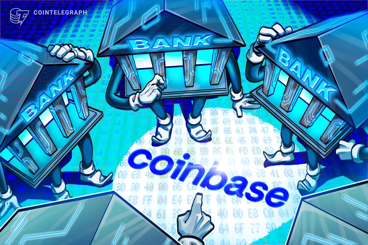 Coinbase Executive Critiques Banks' Resistance to Crypto Charter Application