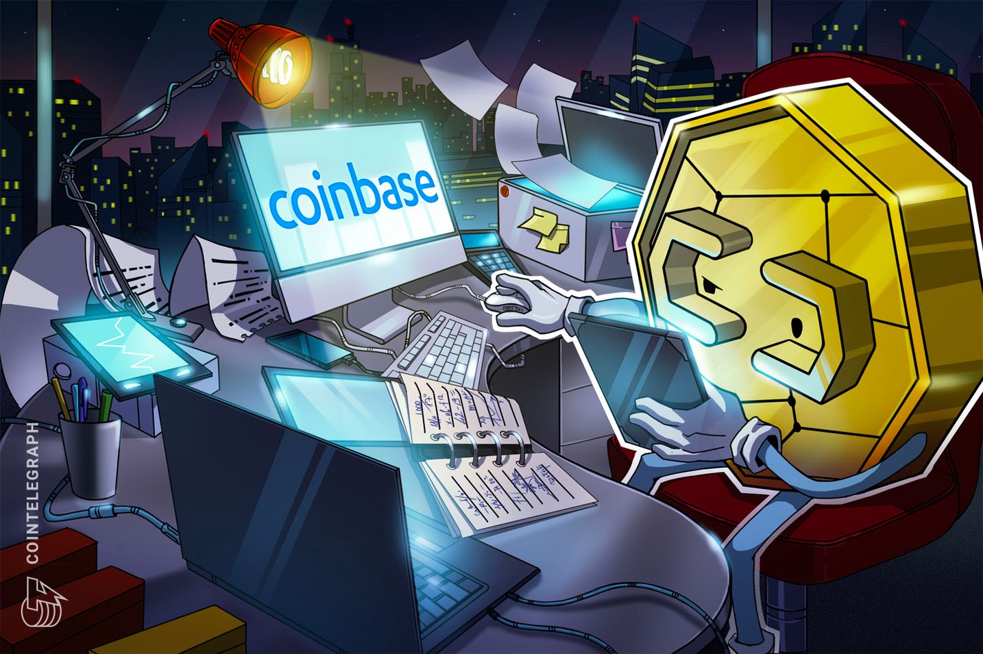 Coinbase Launches Staking for New York Residents Following Regulatory Green Light