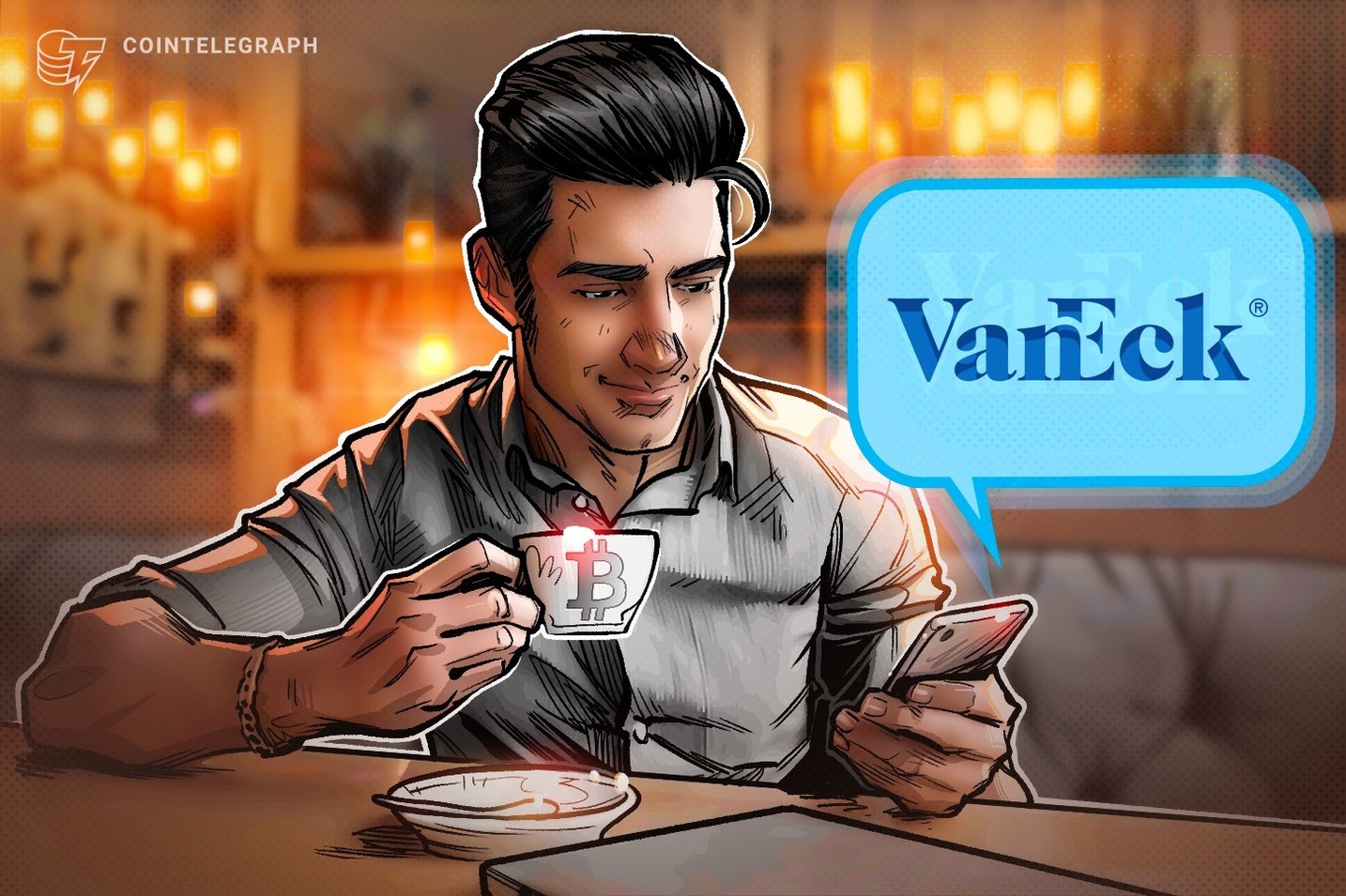 Concerns Rise Over Bitcoin's Security Due to Quantum Tech, Says VanEck Chief