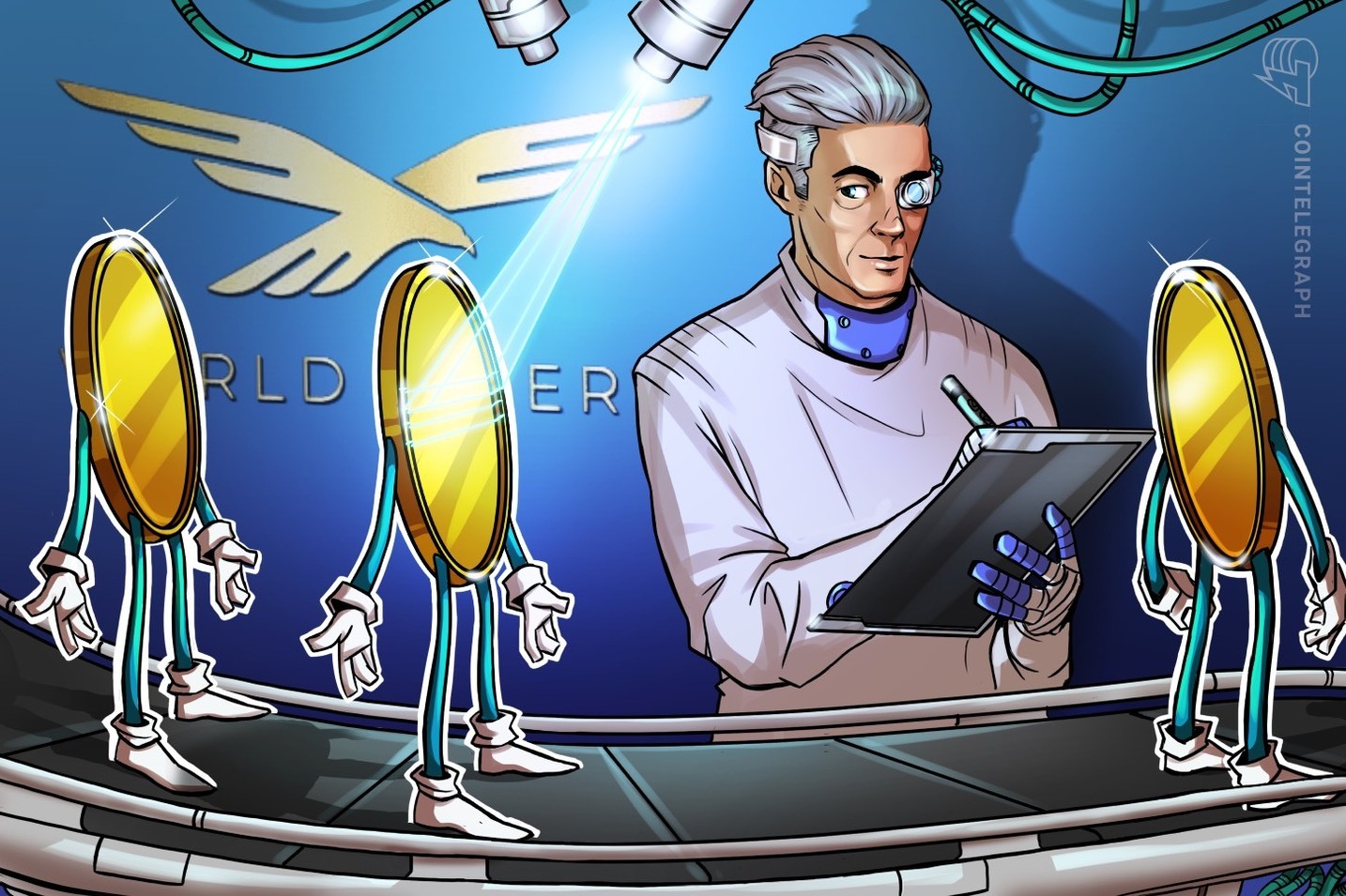 Concerns Rise Over Trump-Backed Crypto Project's Control of User Funds