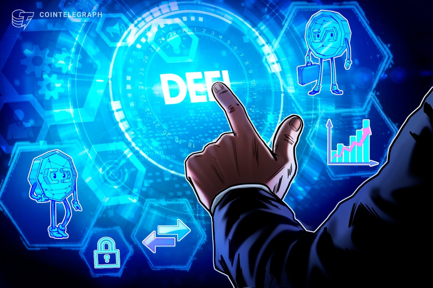 Confidential Lending Could Release Trillions into DeFi Markets