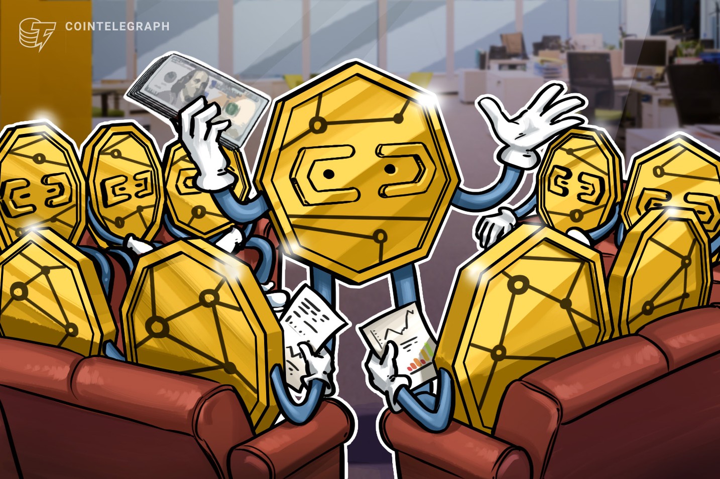 Corporate Crypto Treasuries Absorb $800 Billion from Altcoins, a Possible Long-Term Shift