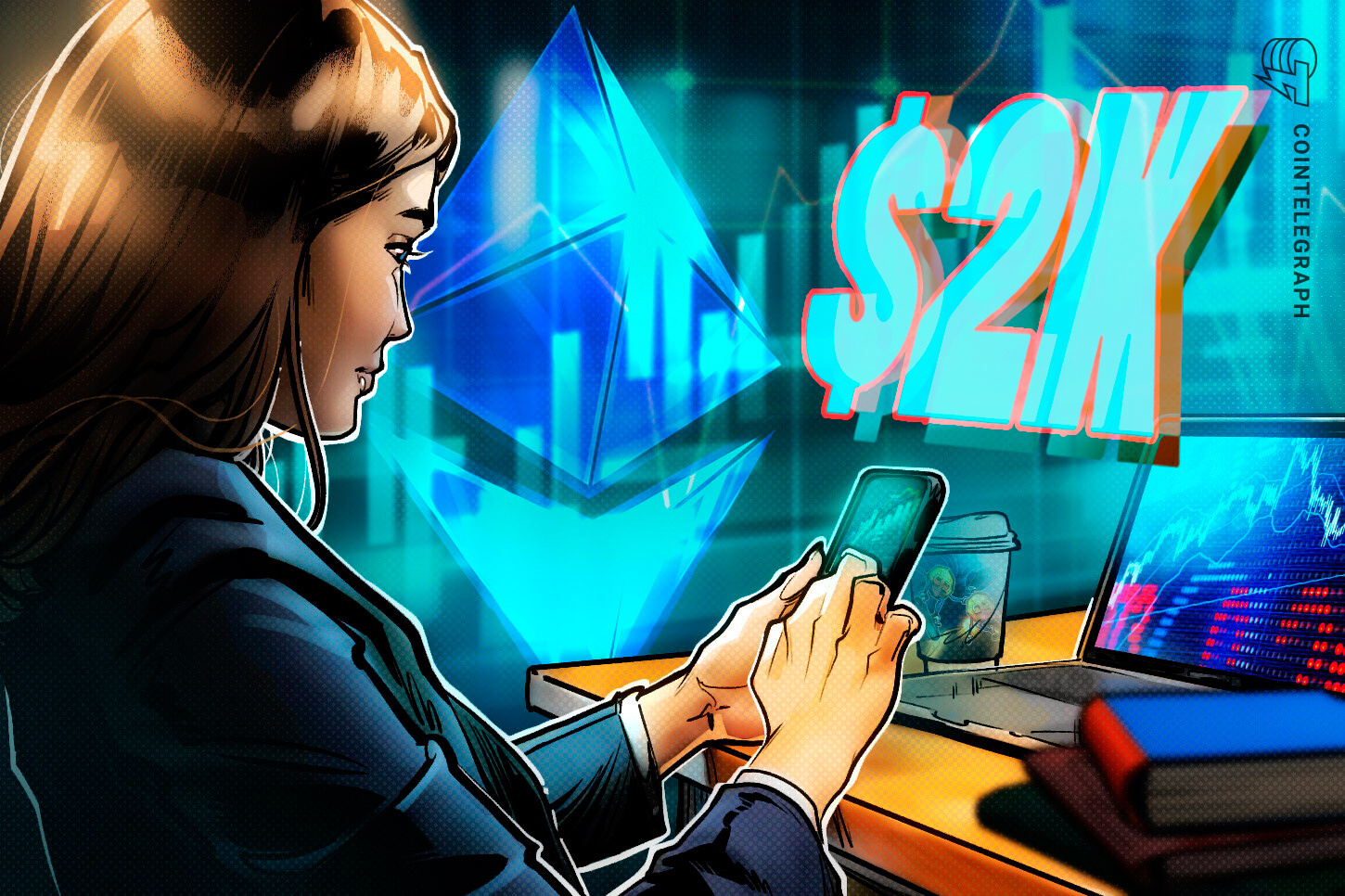 Could Ethereum Bears Target a Drop Below $2,000?