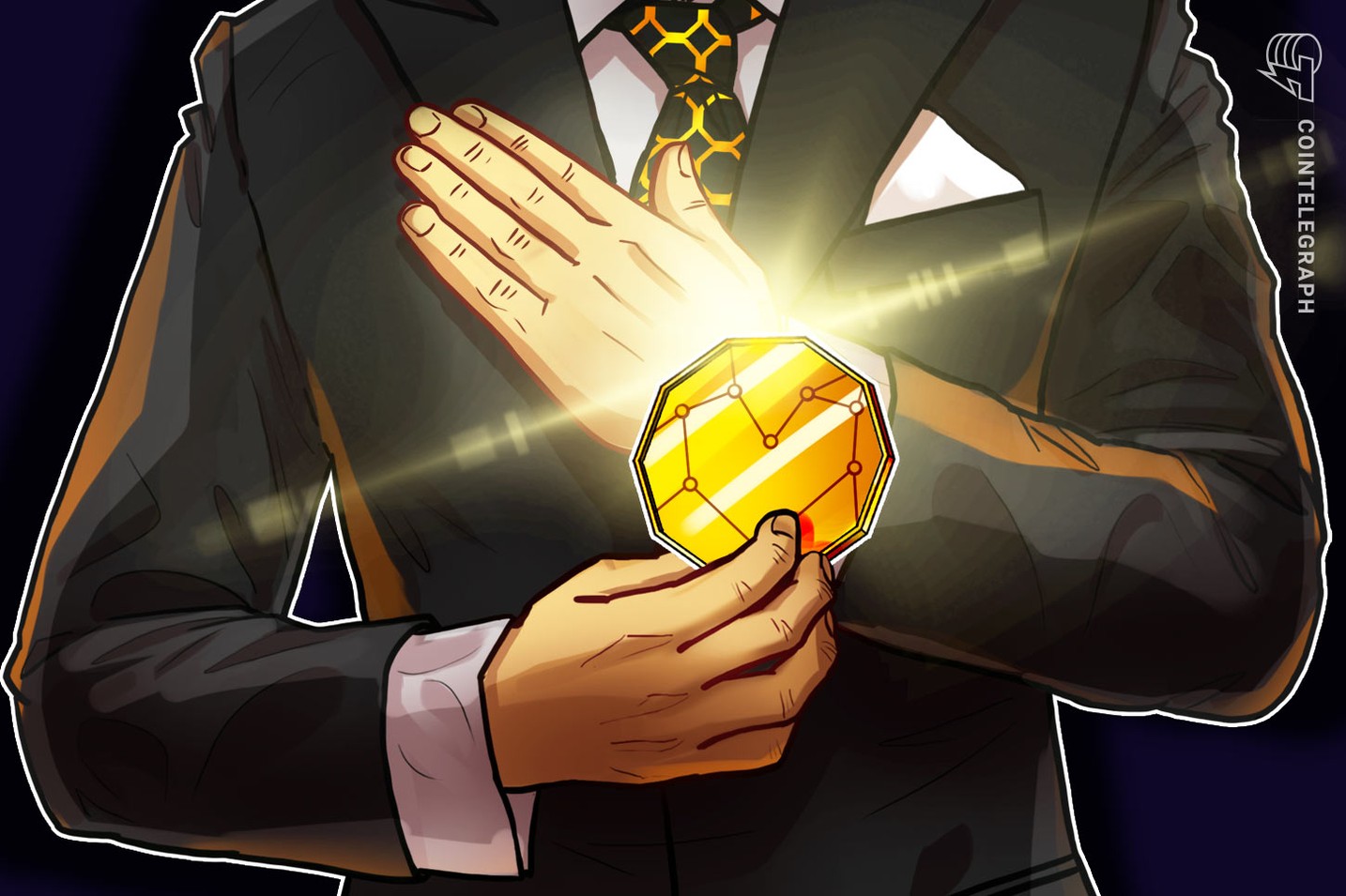 Crypto Donor Shatters Record with £9M Contribution to Reform UK