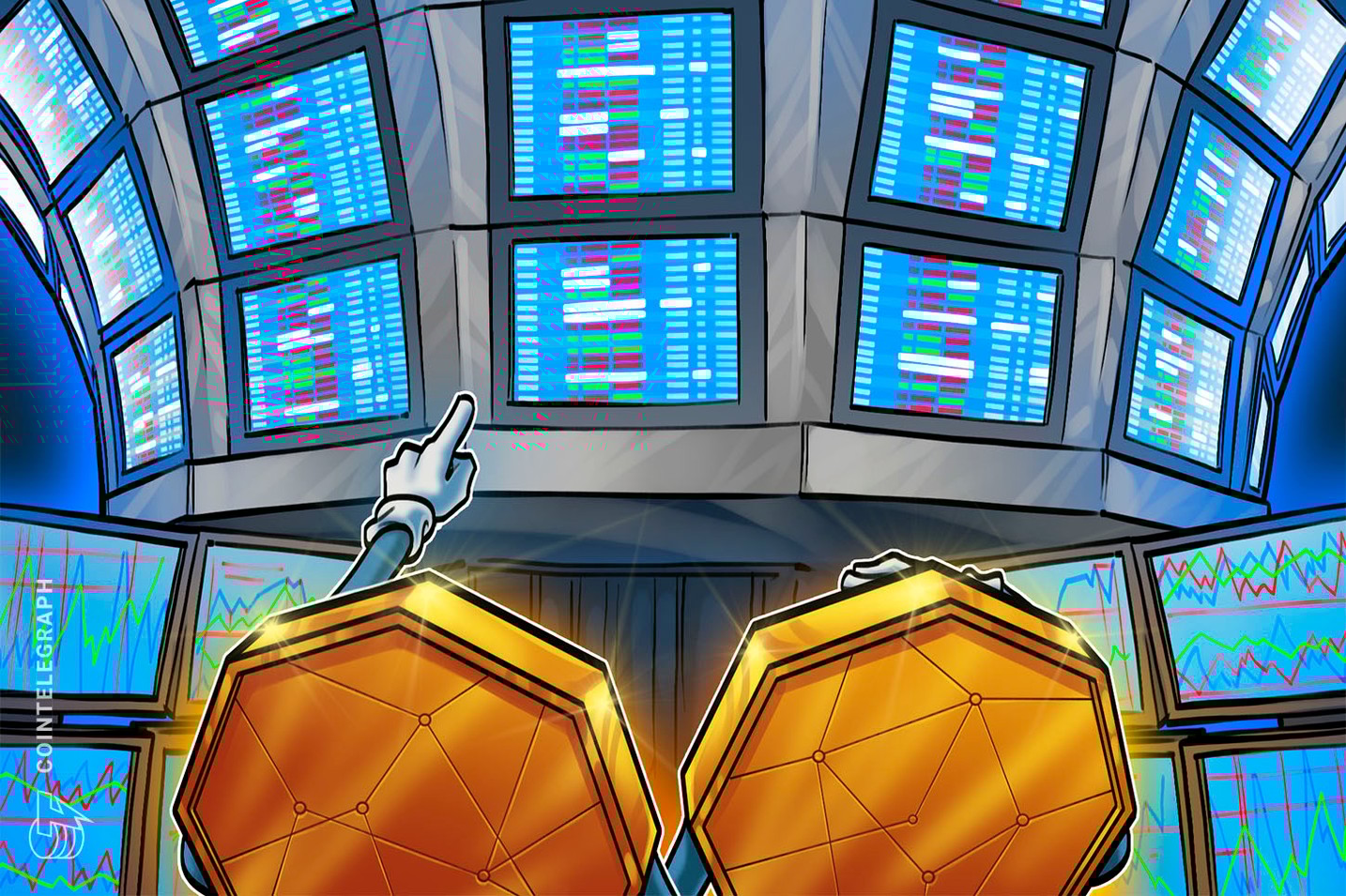 Crypto Market Crash: Short-Term Factors Not Indicative of Long-Term Trends