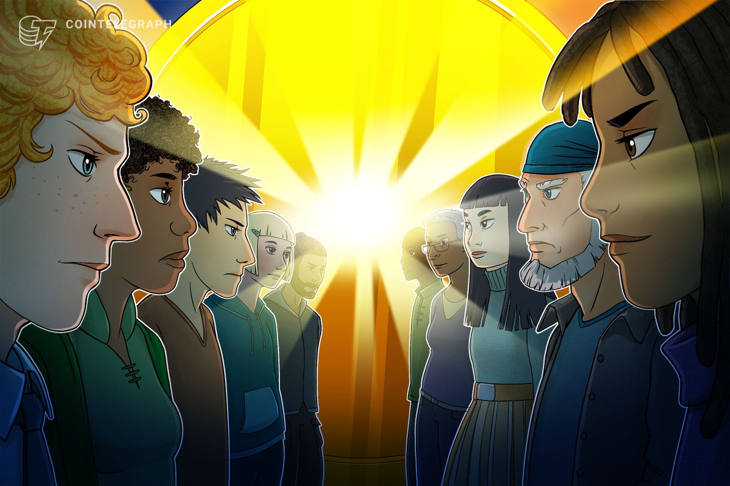 Crypto Sector and Labor Unions Disagree on Retirement Investments