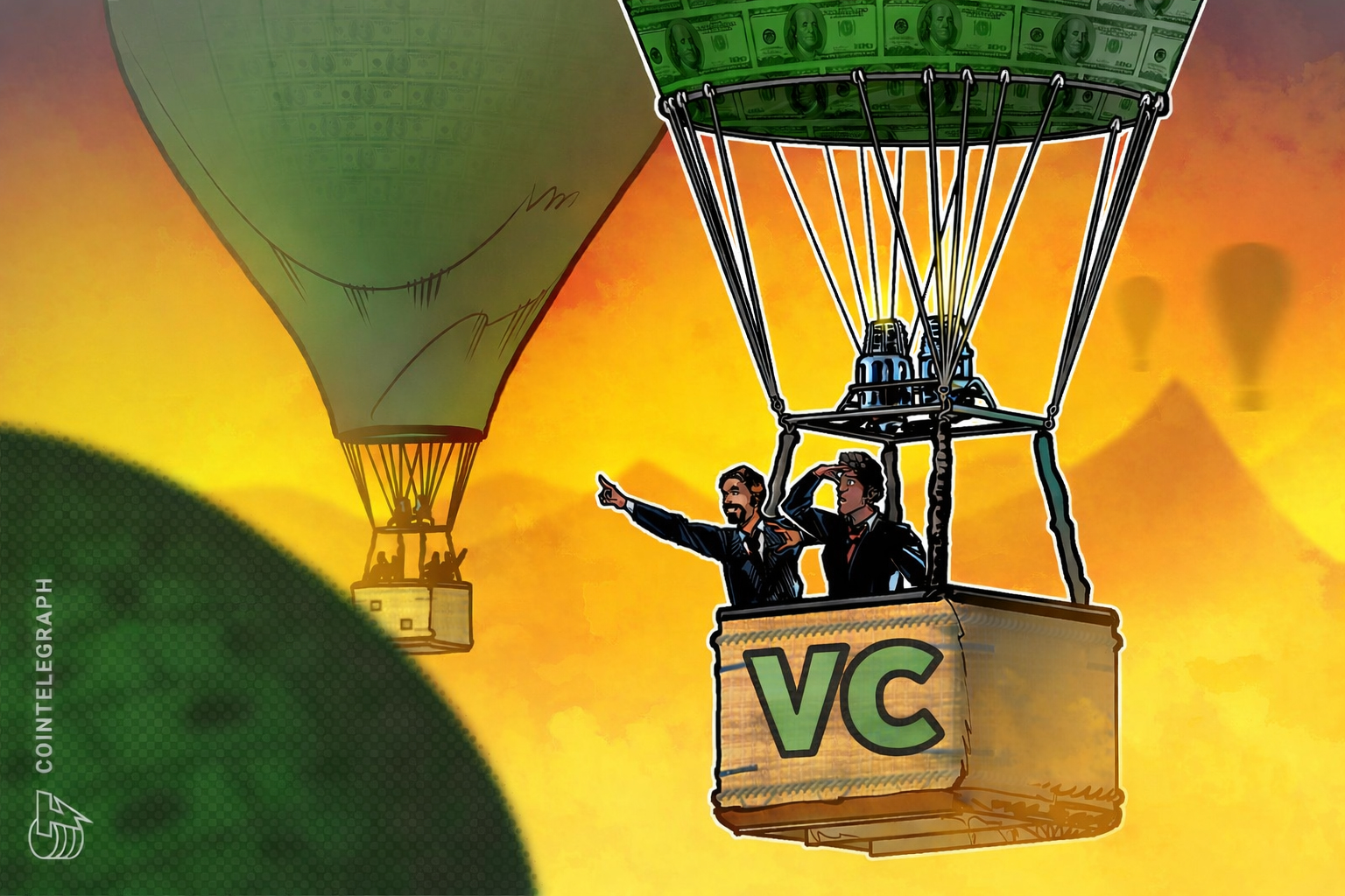Crypto VC Funding Surged in 2025 as Real-World Asset Tokenization Gained Traction