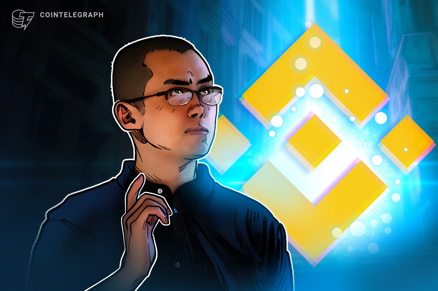 CZ Denies Binance's Role in Crypto Market Collapse