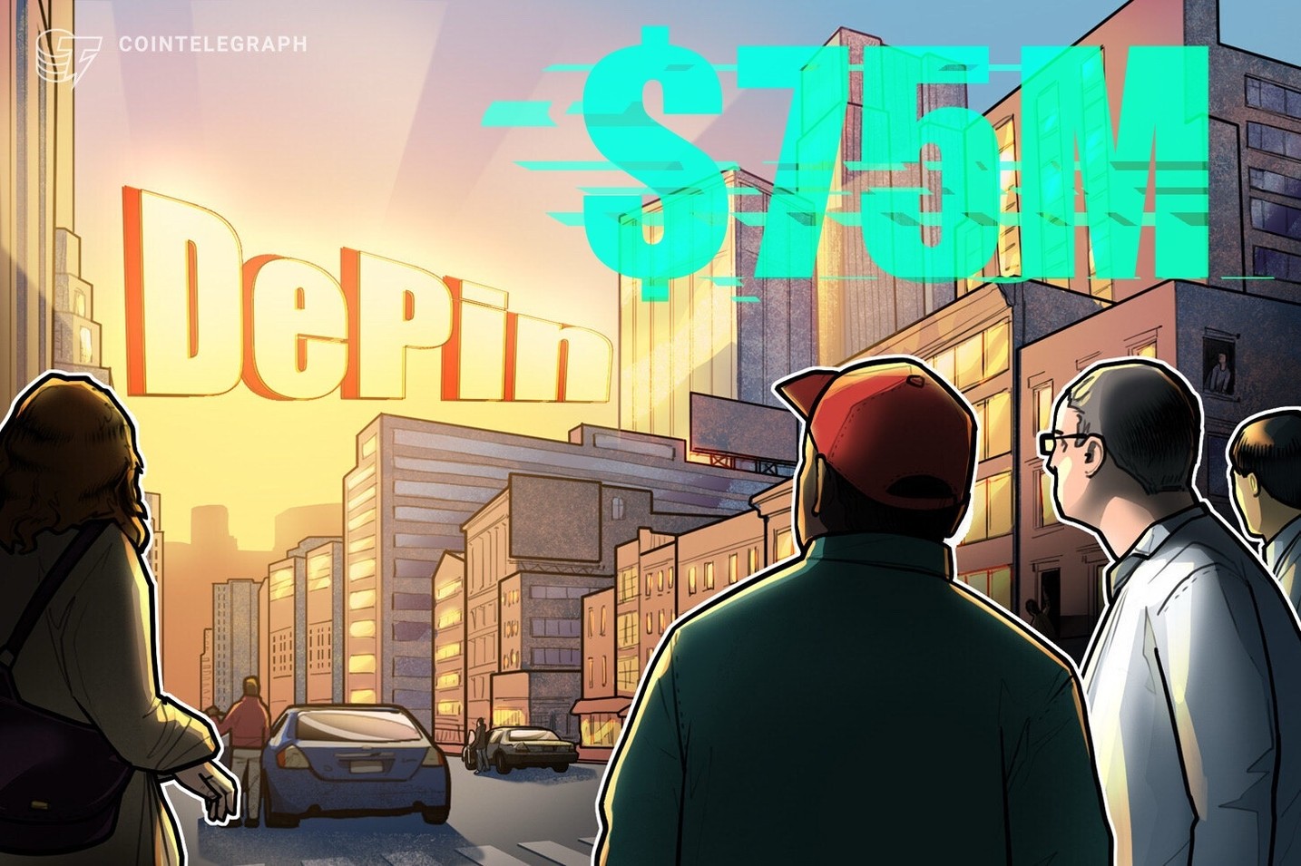 Daylight DePIN Secures $75M Funding for Decentralized Solar Grid Expansion