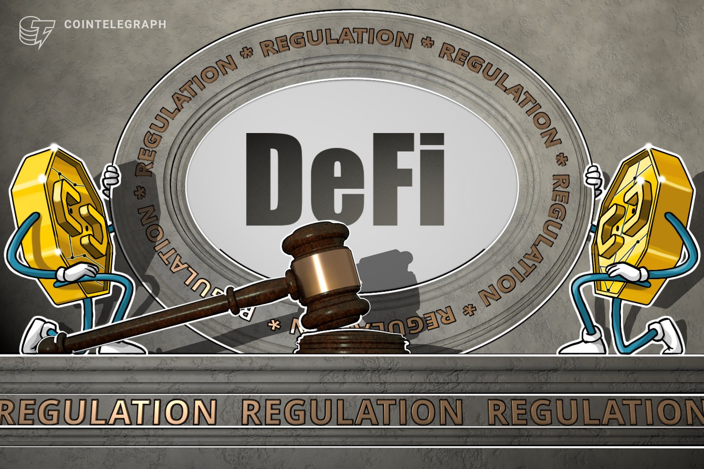 Decentralized Finance Avoids Regulatory Constraints as Global Regulations Tighten