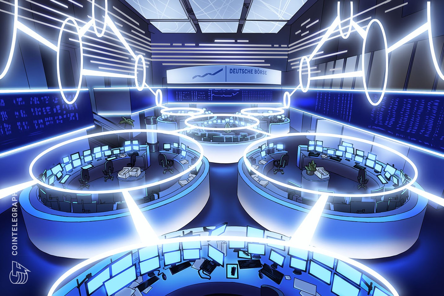 Deutsche Börse Expands Its Euro Stablecoin Portfolio with EURAU Integration