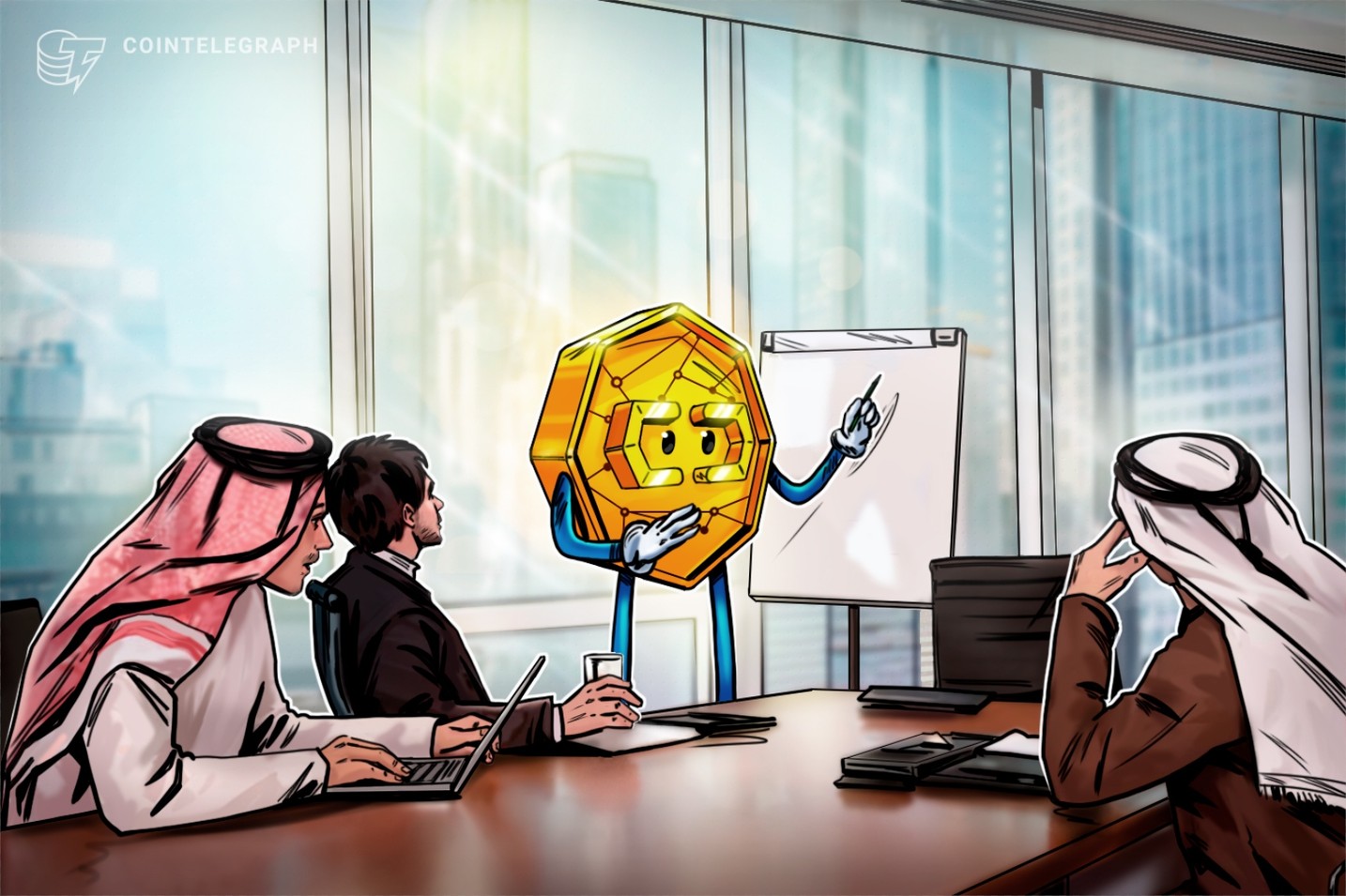 Dubai's Strategy to Compete with Asian Crypto Leaders