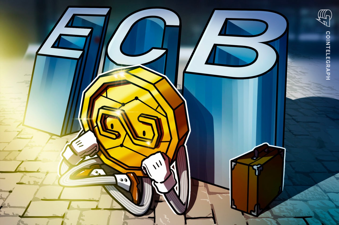 ECB Suggests Stablecoin Risks in Europe Are Minor Amid Limited Adoption