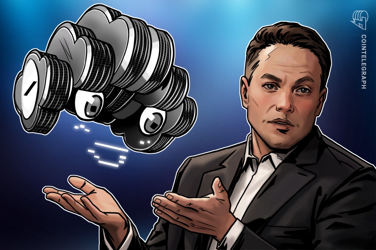Elon Musk's AI Bot Grok Praises Him, Raising Concerns Over AI Decentralization