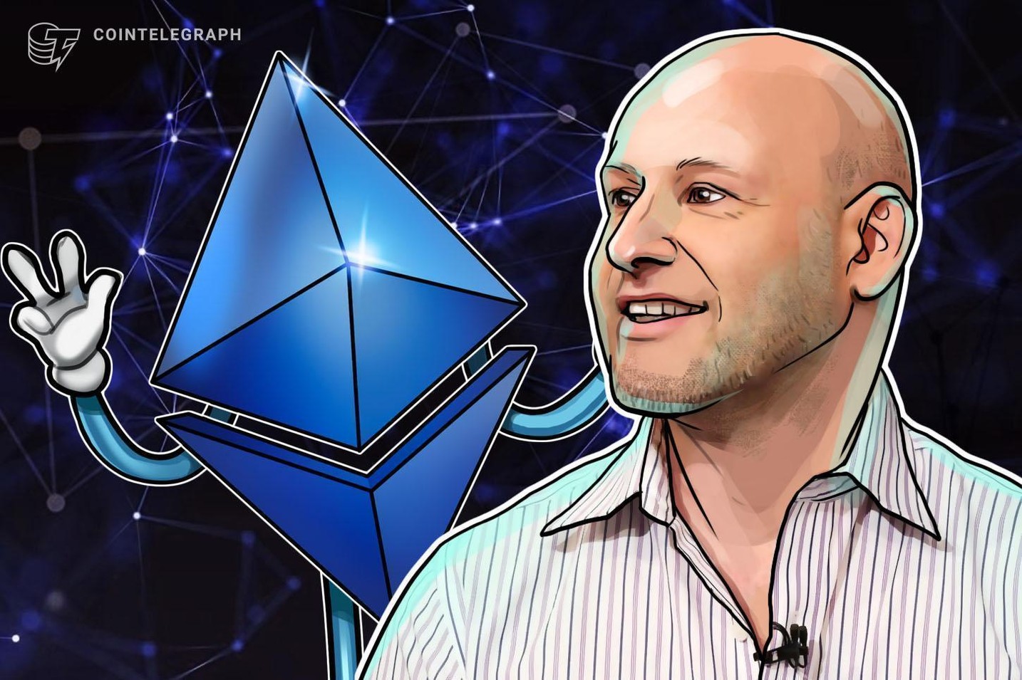 Ethereum DATs Set to Revolutionize Investments, Claims Joseph Lubin
