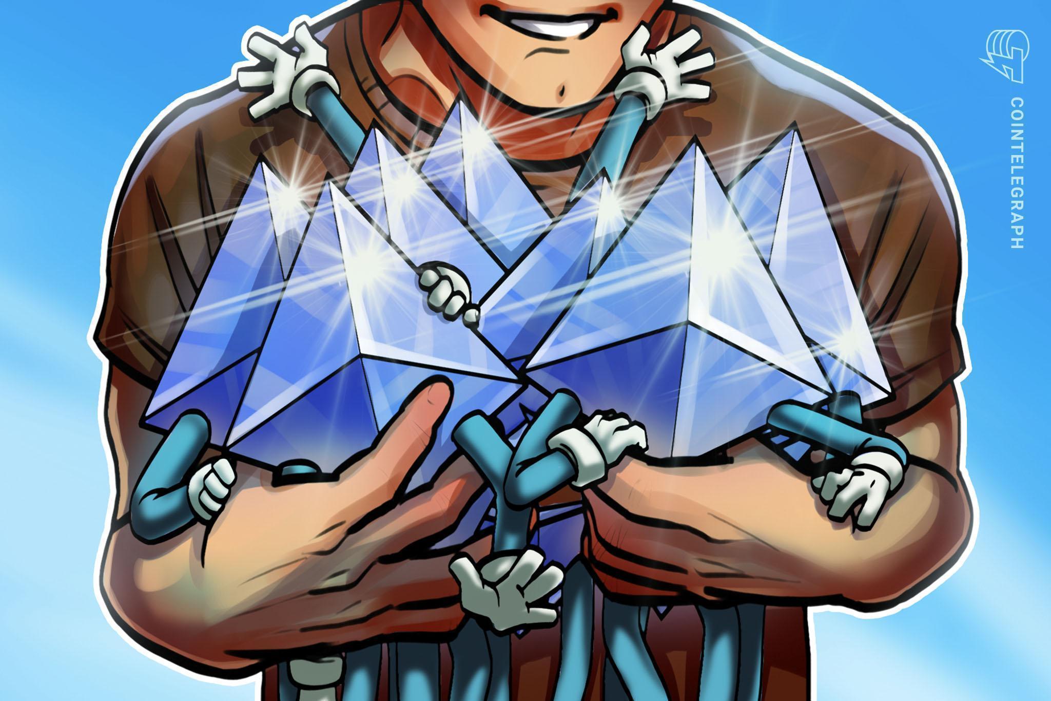 Ethereum Foundation Conducts $10.2 Million Ether Sale to BitMine