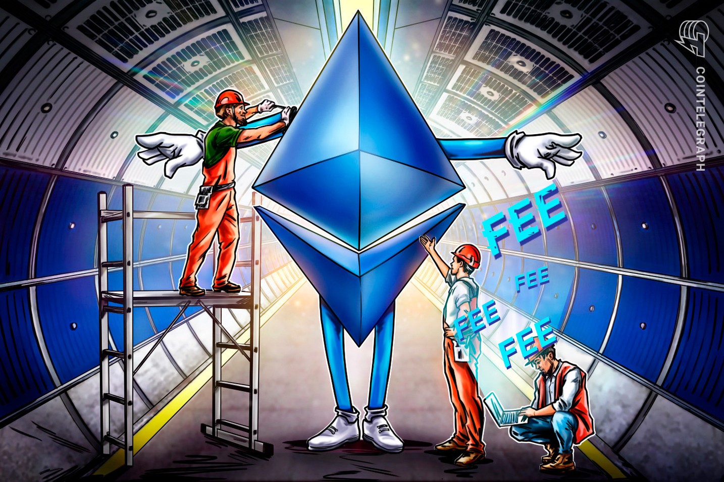 Ethereum Increases Block Gas Limit to 60M as Network Grows Ahead of Fusaka Upgrade