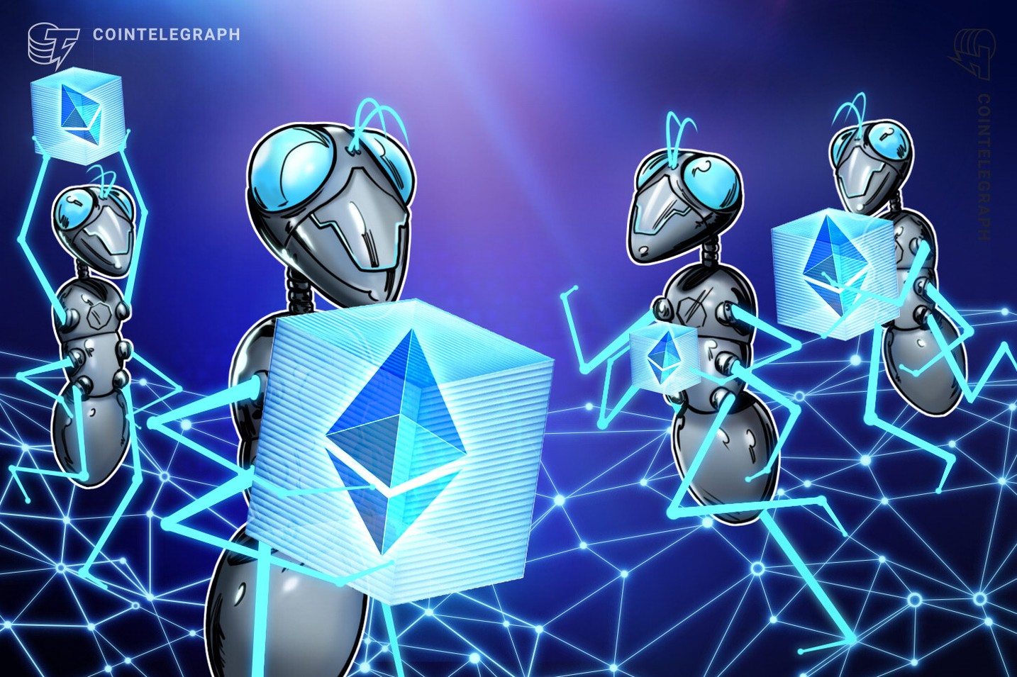 Ethereum Layer-2 Tokens Surge Following Market Crash