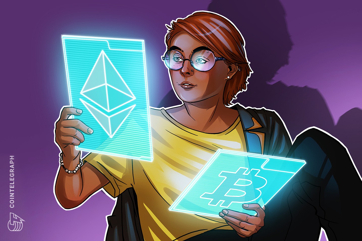 Ethereum May Overtake Bitcoin, Claims Tom Lee