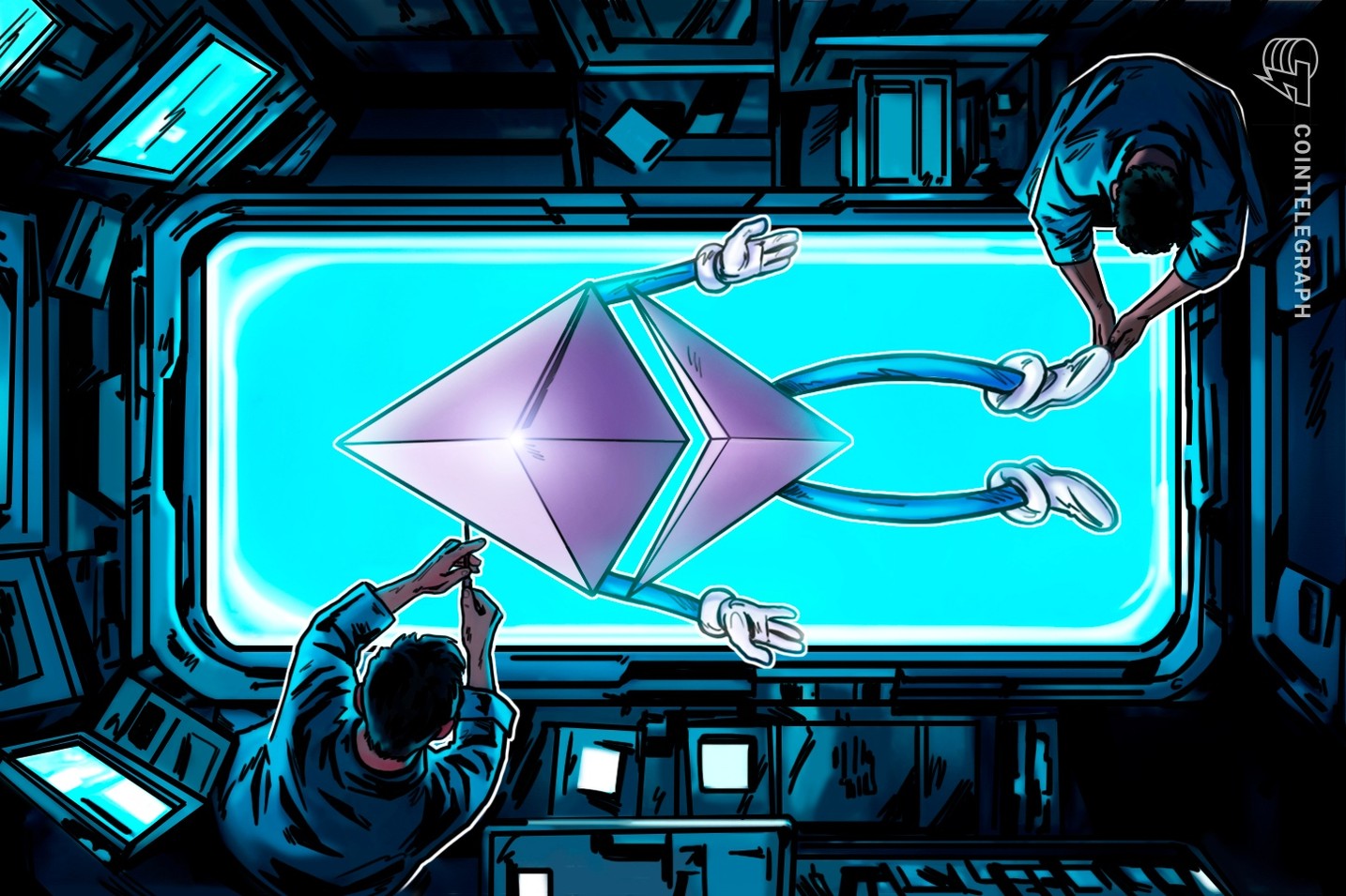 Ethereum Sees Surge in Developer Participation Over Nine Months