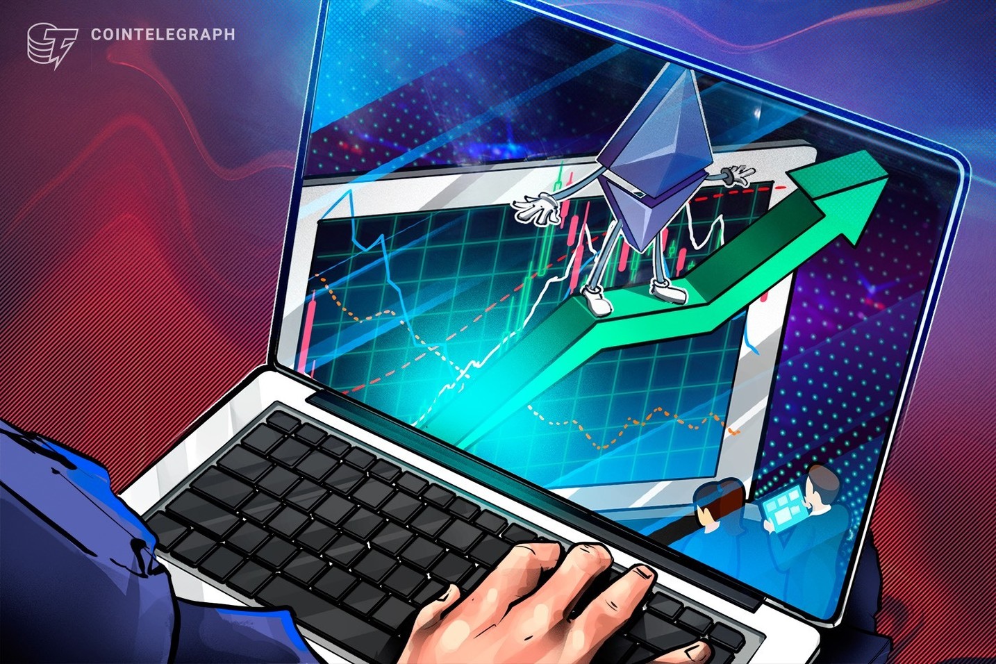 Ethereum Traders Increase Leverage, Eyeing $3,400 Target