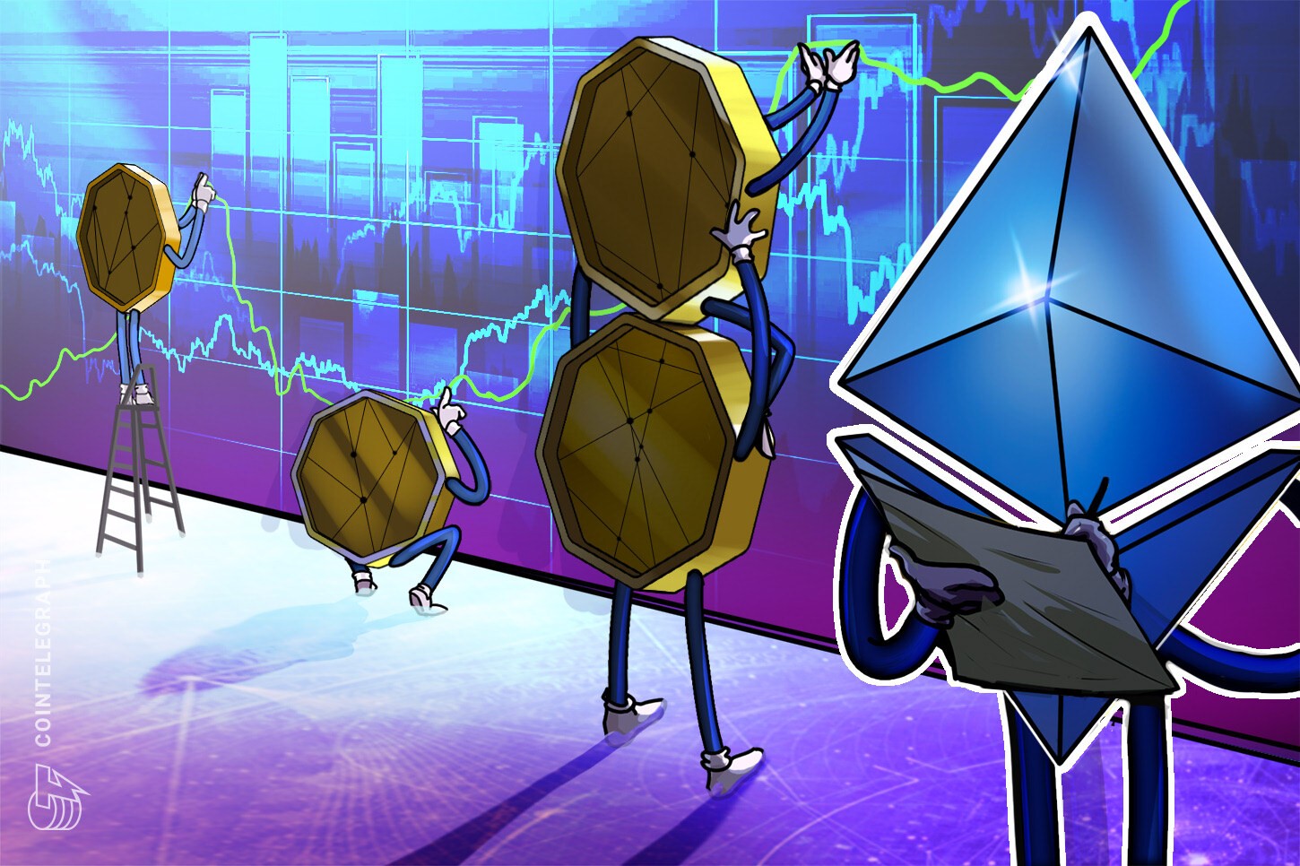 Ethereum's Market Signals Shift as Positive Taker Volume Emerges