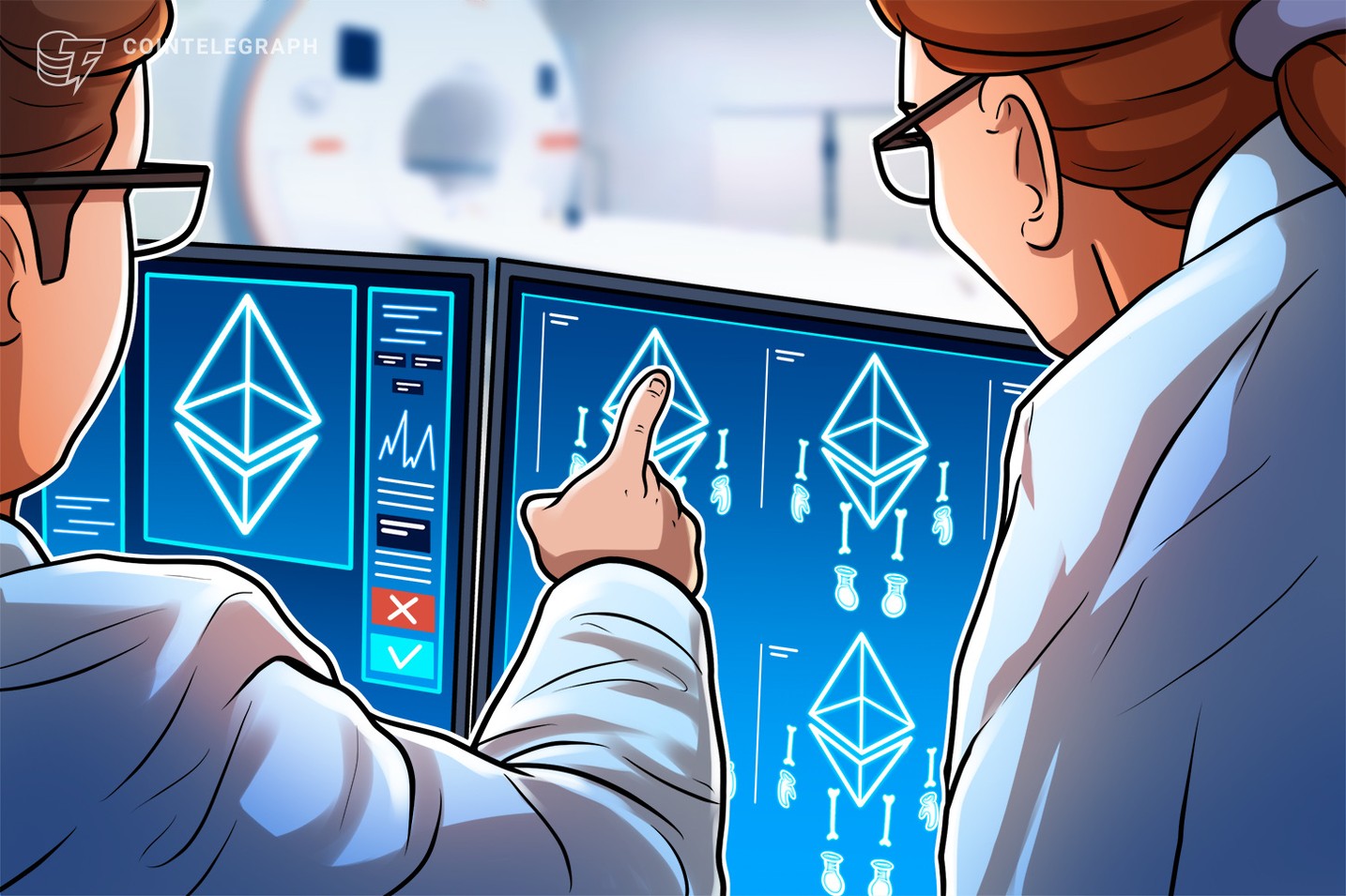 Ethereum's Rising Correlation with Small-Cap Stocks Indicates Potential Surge
