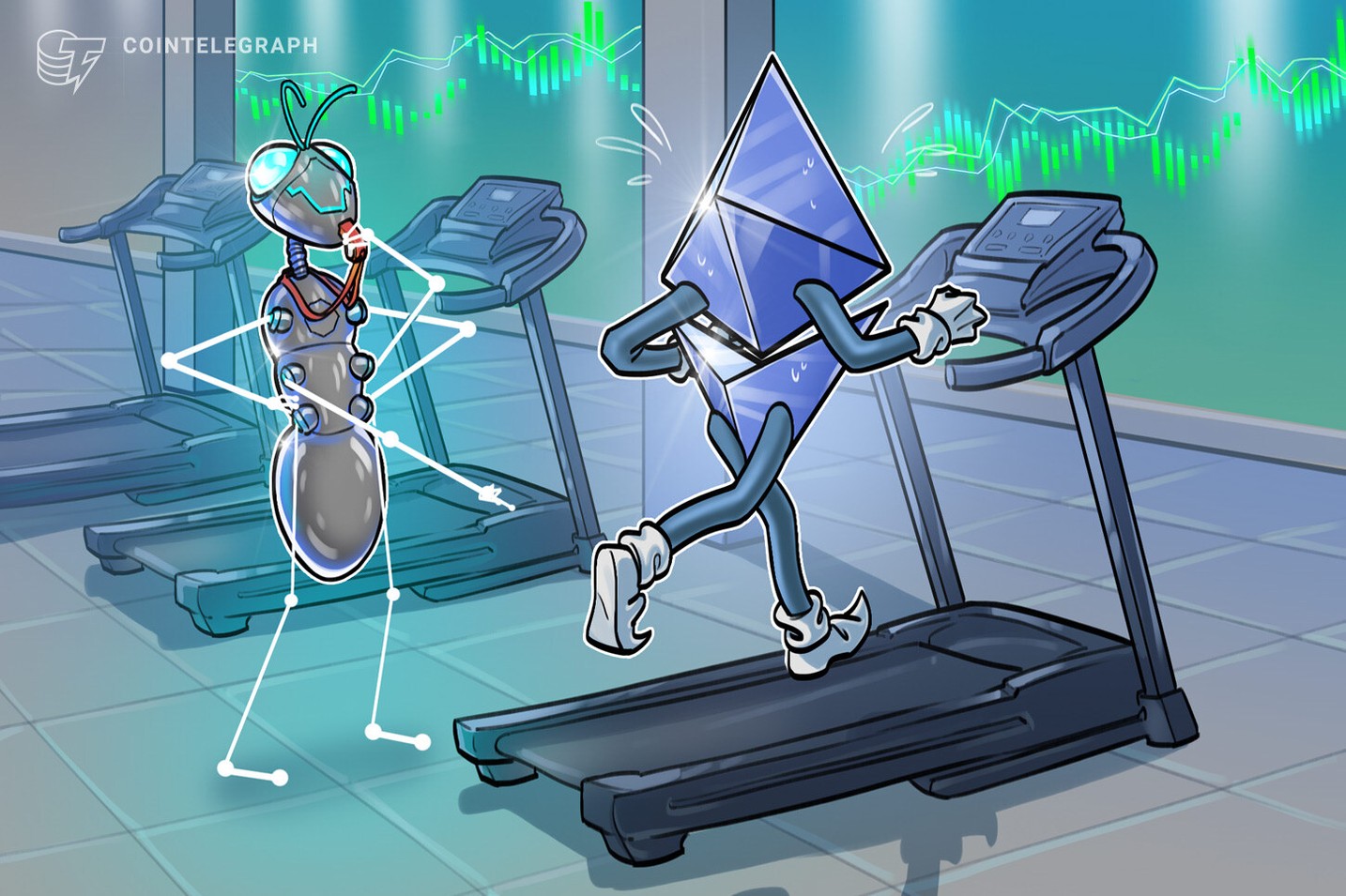 Ethereum's Tougher Journey to $3.9K Amid Demand Decline