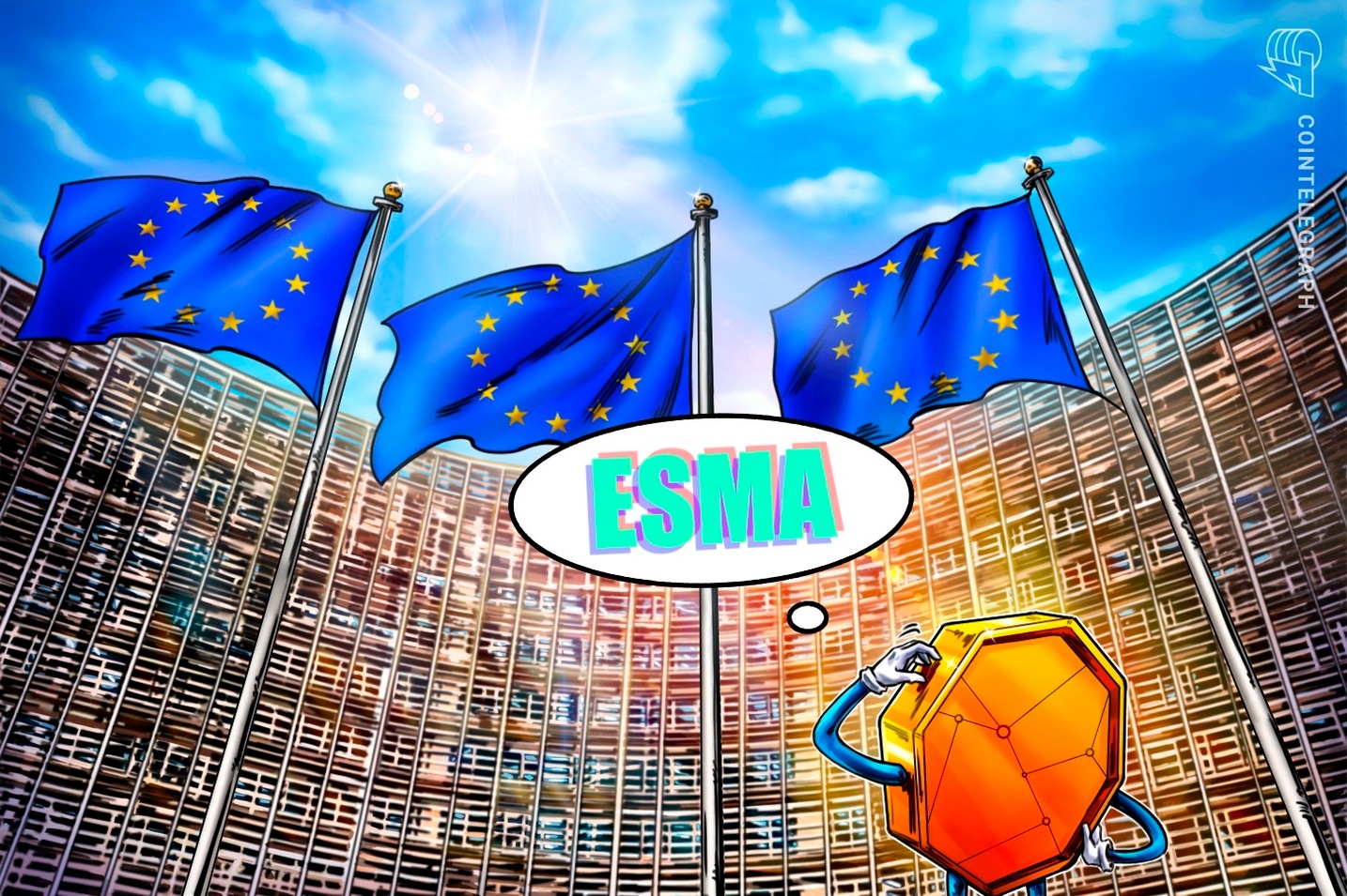 EU Considers Centralized Crypto Regulation to Harmonize Oversight