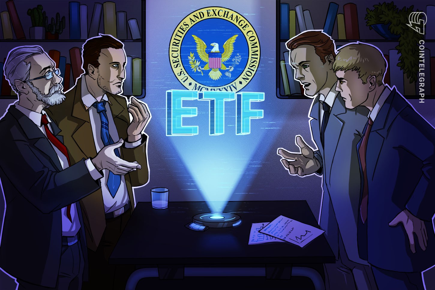 F/m Investments Pursues SEC Approval for Tokenized US Treasury ETF
