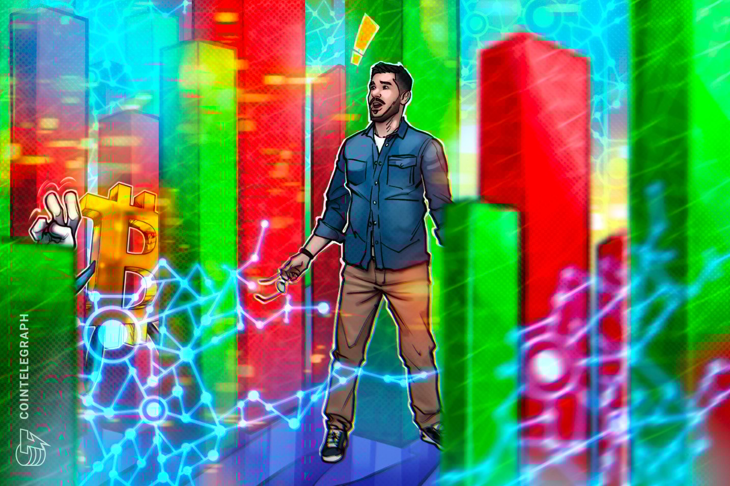 Fidelity's Macro Director Predicts Bitcoin's $65K Low by 2026 Following Bull Cycle