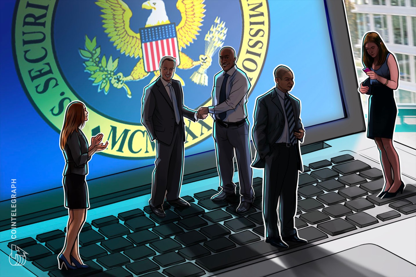 First Day of US Government Shutdown: SEC's Operations in Question