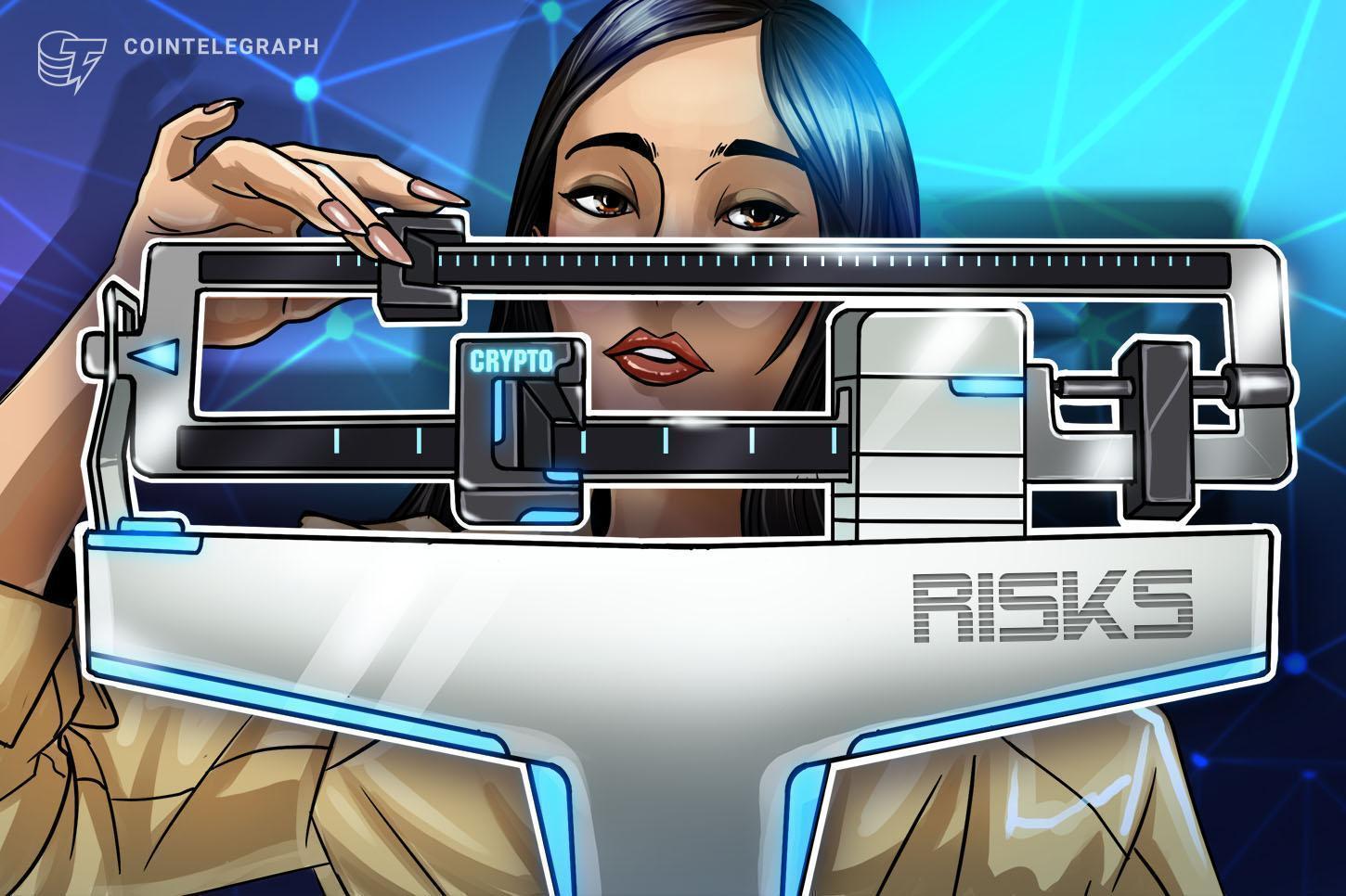 Fitch Ratings Warns of Significant Risks in Bitcoin-Backed Securities