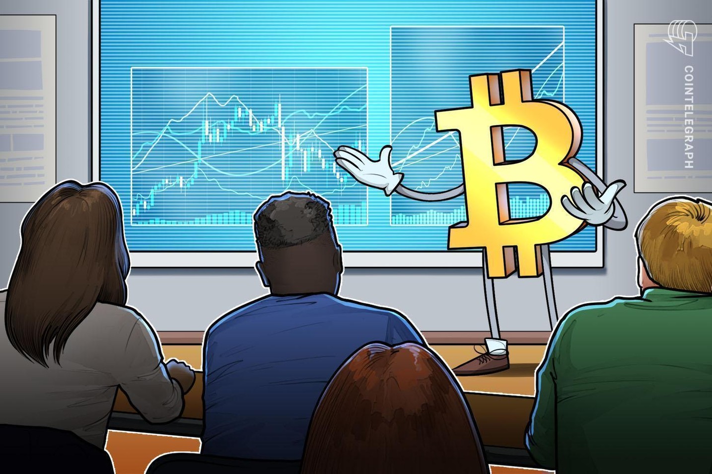 Forecast Predicts 96% Chance for Bitcoin Price Recovery by 2026