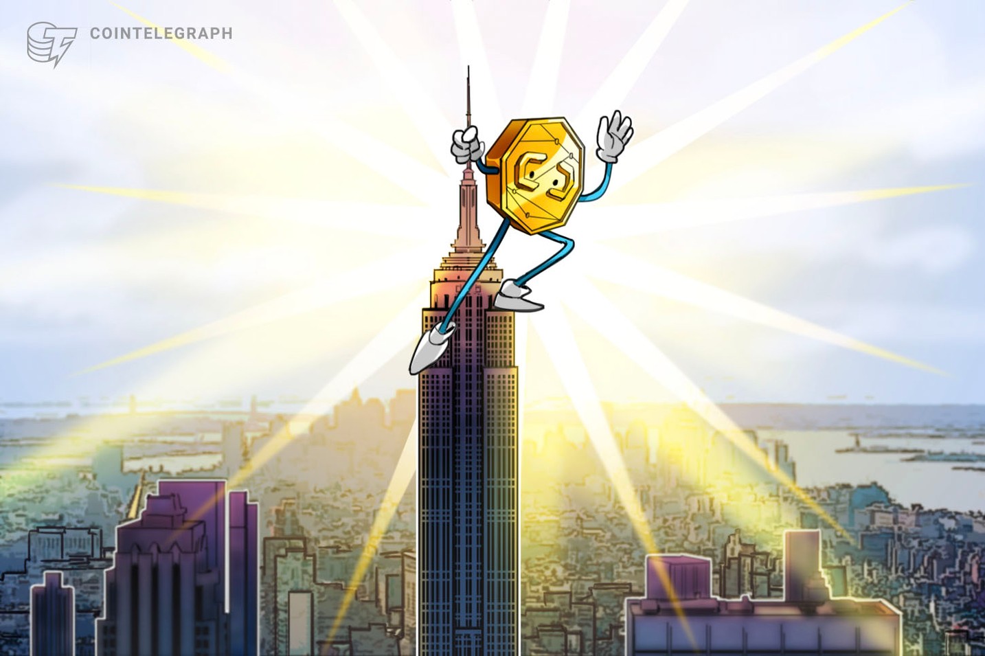 Former Coinbase Attorney Launches Campaign for New York Attorney General, Targeting Crypto Regulation