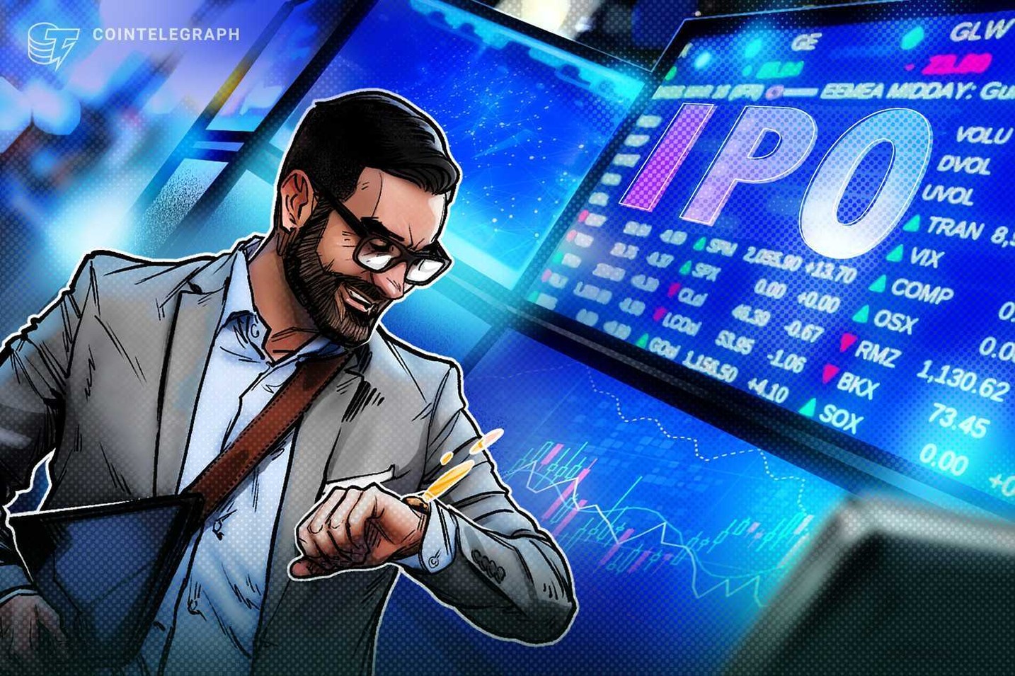 France's New Stock Exchange Aims to Transform IPOs with Tokenization