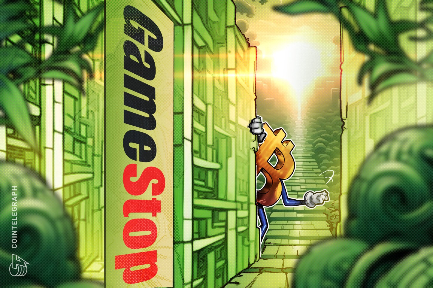 GameStop Transfers All Bitcoin Holdings Amid Speculations of a Sale