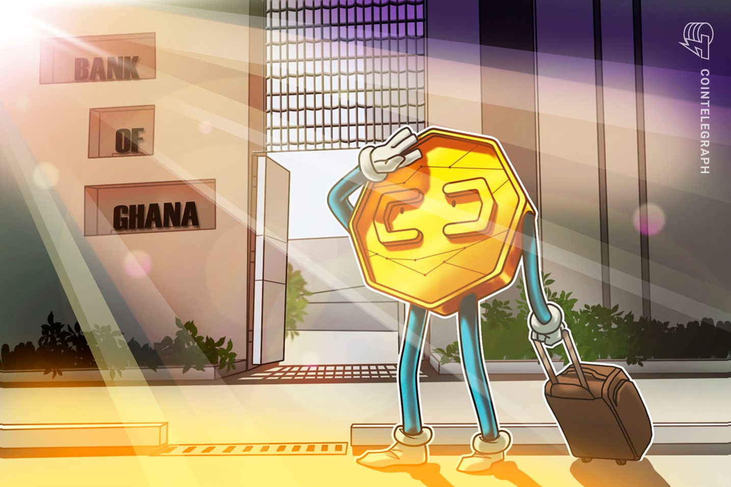 Ghana's New Legislation Marks a Turning Point for Cryptocurrency Trading