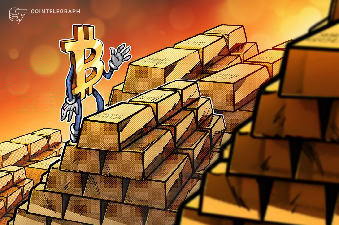 Gold's Market Hits $30 Trillion, Outshining Bitcoin and Major Tech Companies
