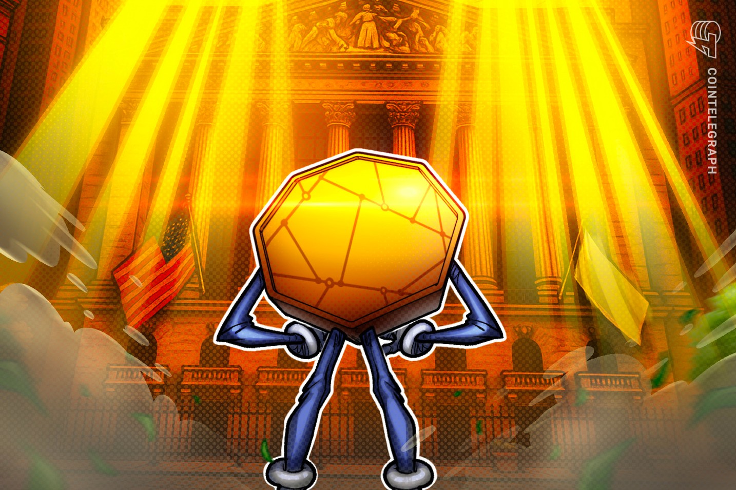 Grayscale Pioneers Crypto Staking on Wall Street