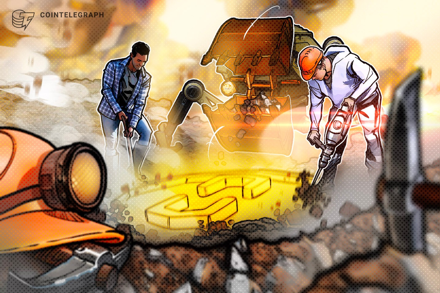 Growler Mining Acquires Majority Stake in Argo Blockchain Amid Financial Turmoil