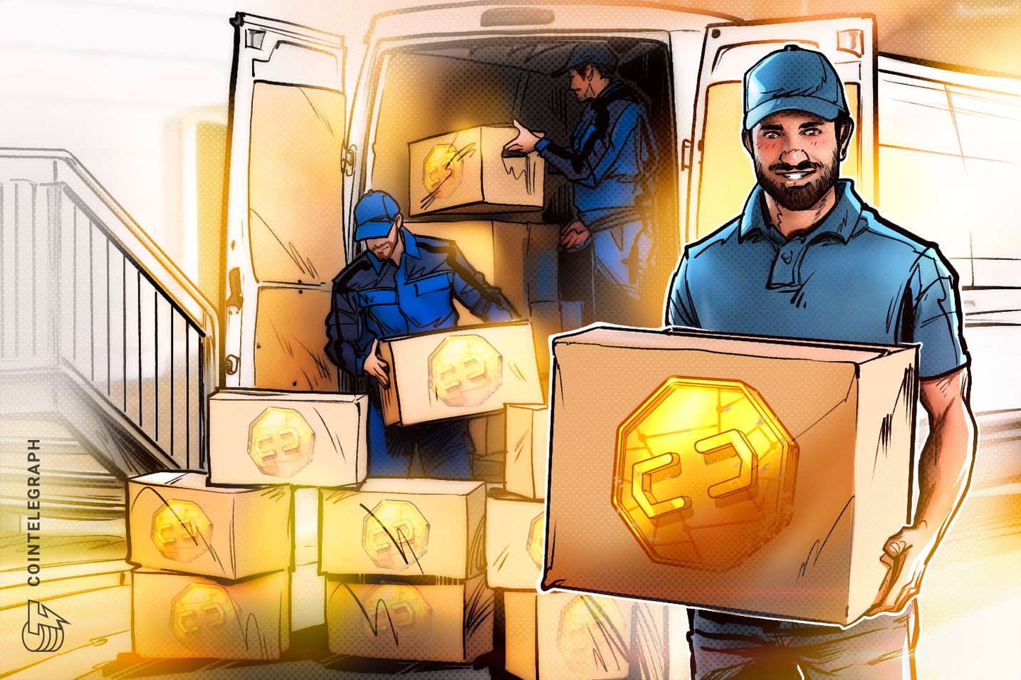 Historic Bank Partners with OKX for Cryptocurrency Custody in Europe
