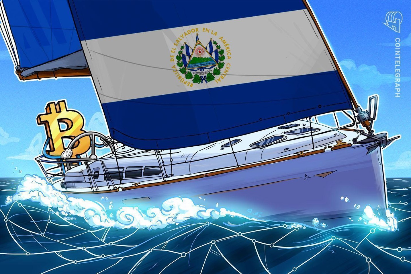 IMF Confirms El Salvador's Chivo Bitcoin Wallet Sale Negotiations are Progressing