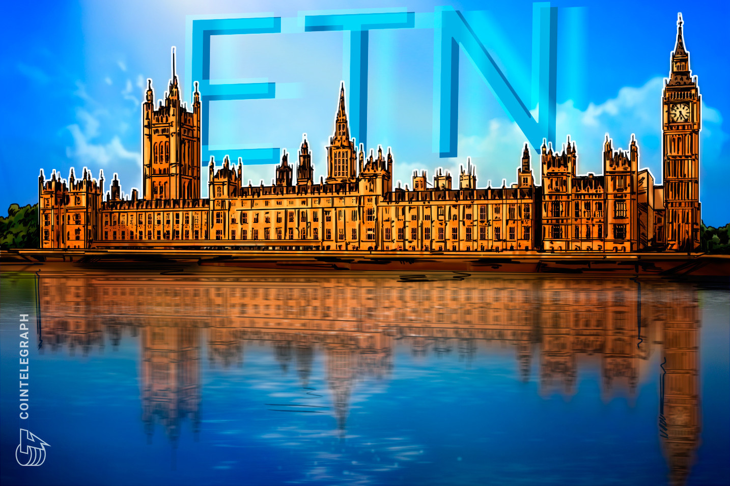 Intensifying Competition for Crypto ETNs in the UK as Retail Access Revived