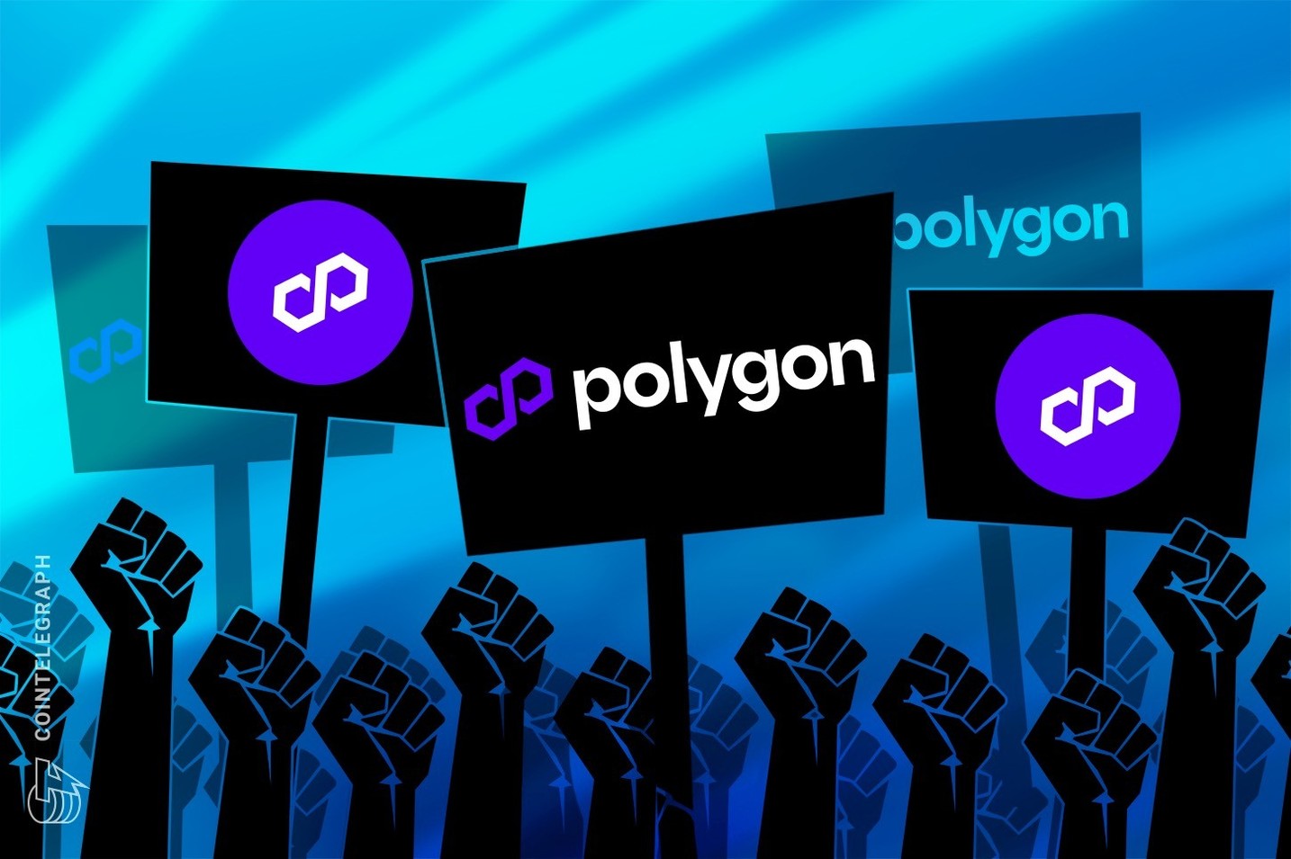 Investor Advocates for Change in Polygon Tokenomics as Prices Decline