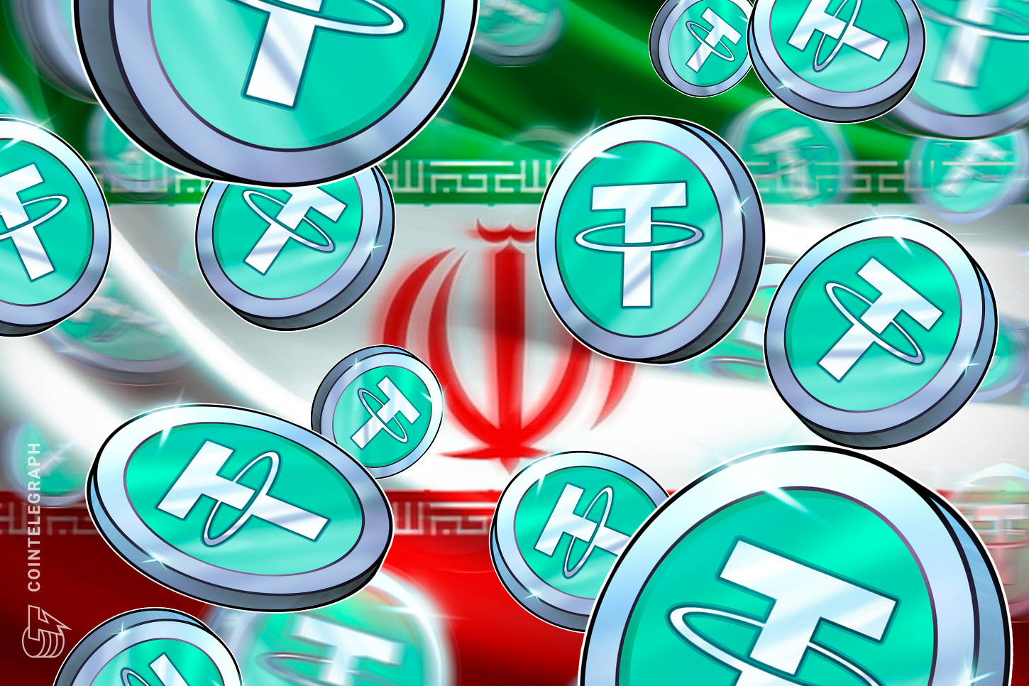 Iran's Central Bank Accumulates $507 Million in USDT to Support Rial