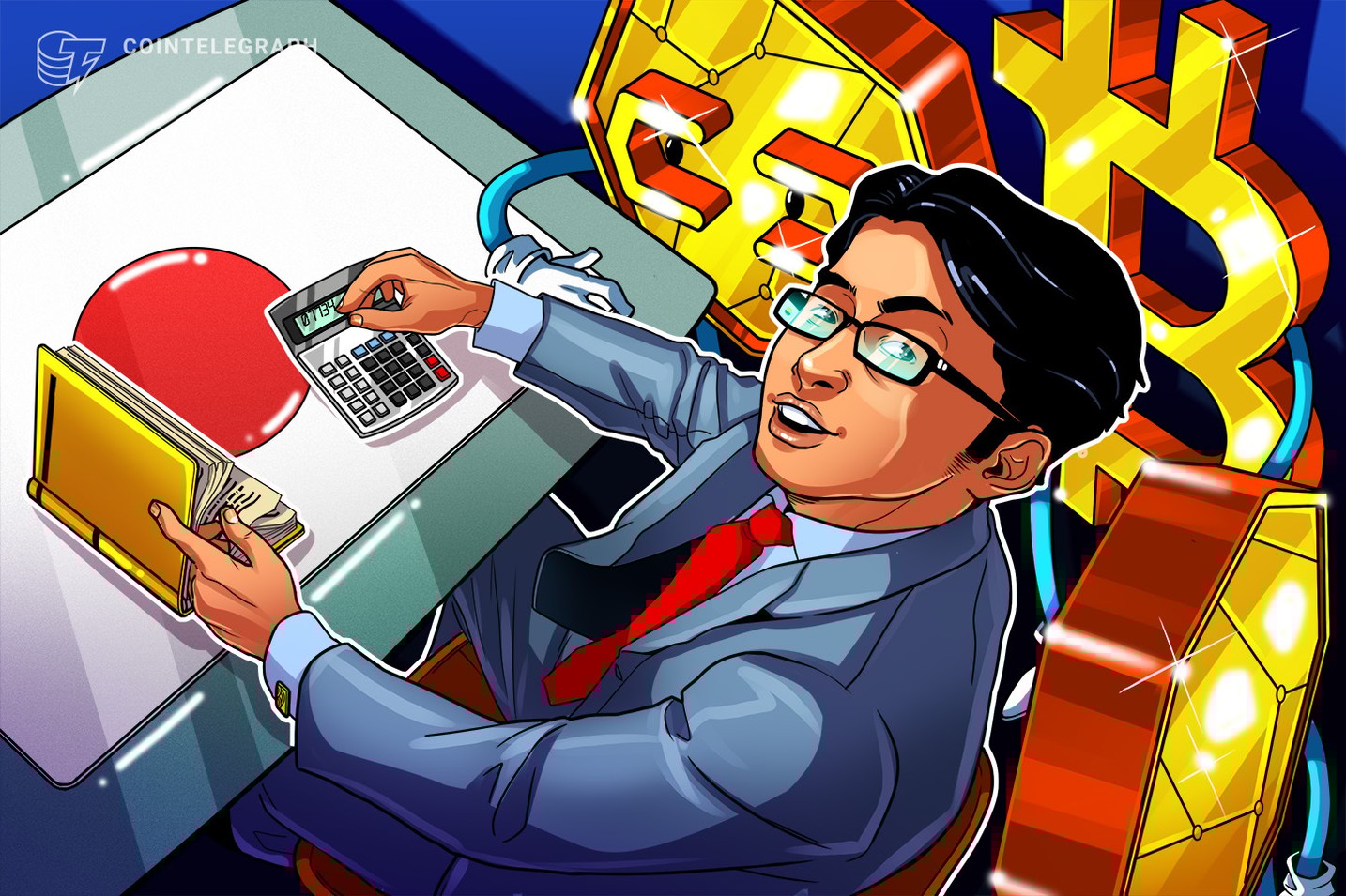 Japan's FSA Considers Allowing Banks to Hold Cryptocurrencies, Including Bitcoin