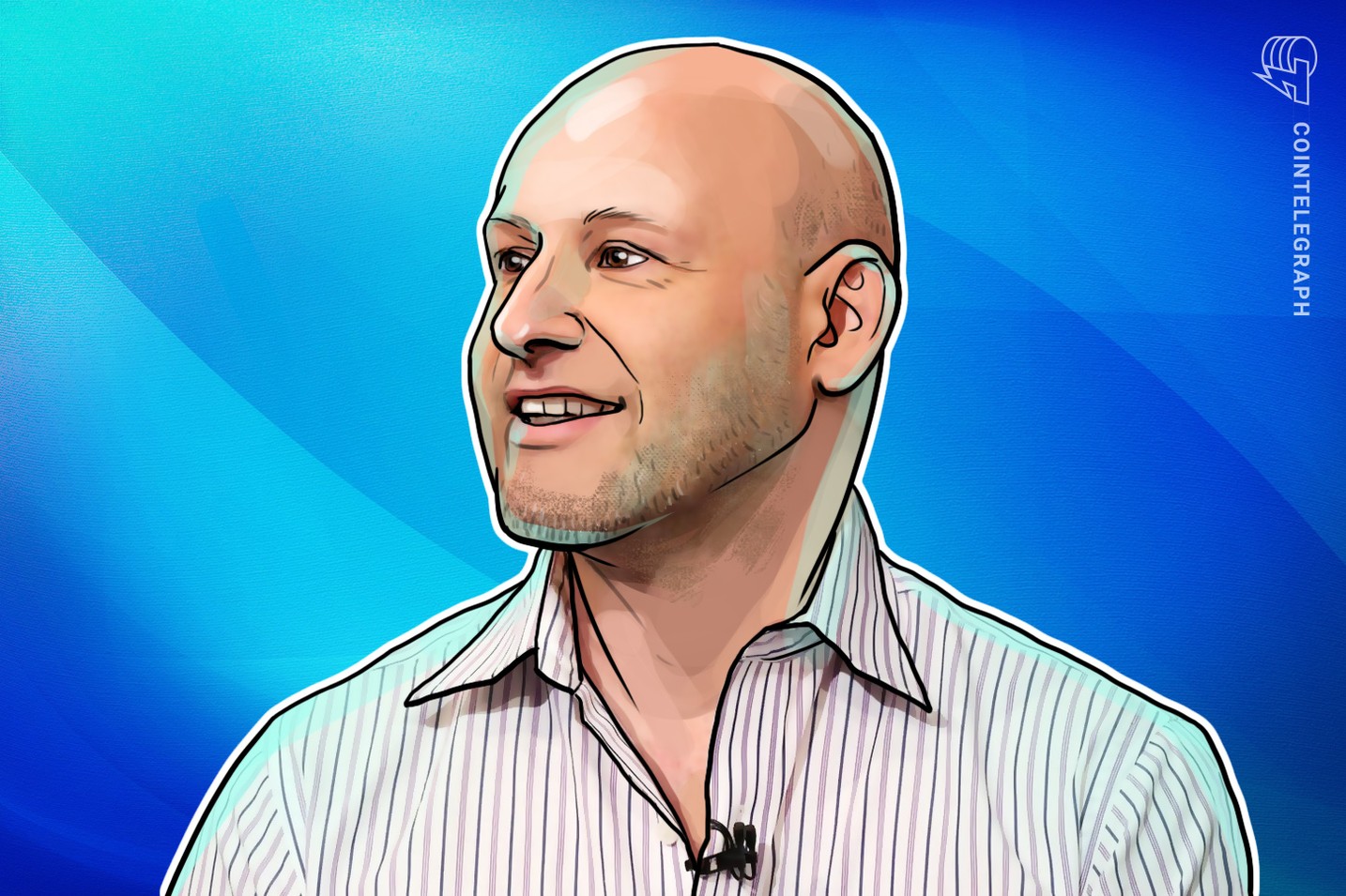 Joe Lubin Announces SWIFT's Blockchain Initiative Utilizing Ethereum's Linea