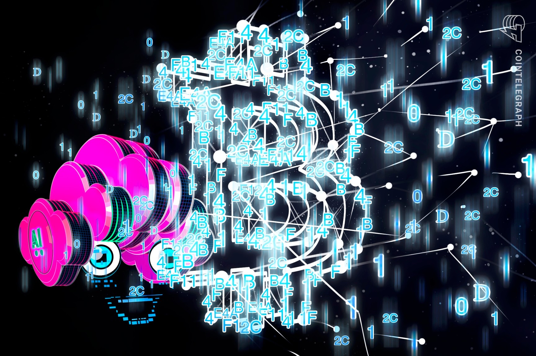 Lyn Alden Discusses Bitcoin's Potential Surge Linked to AI Stock Trends