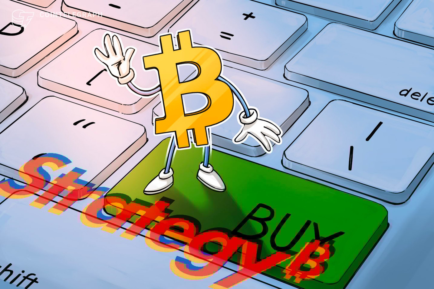 Massive Bitcoin Acquisition by Strategy: 8,178 BTC Purchased